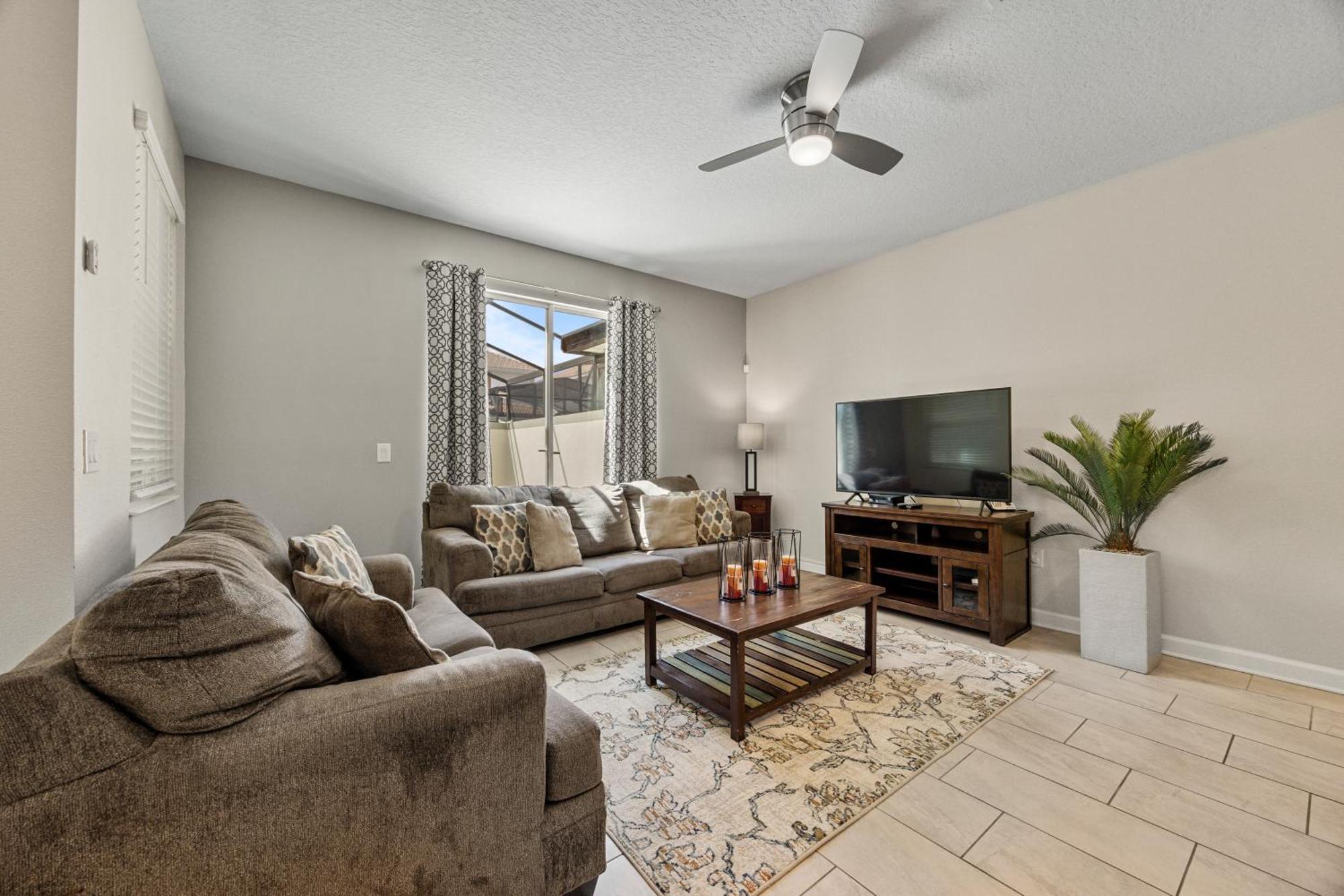 Renewed Luxury Townhouse With Private Pool Villa Kissimmee Kültér fotó